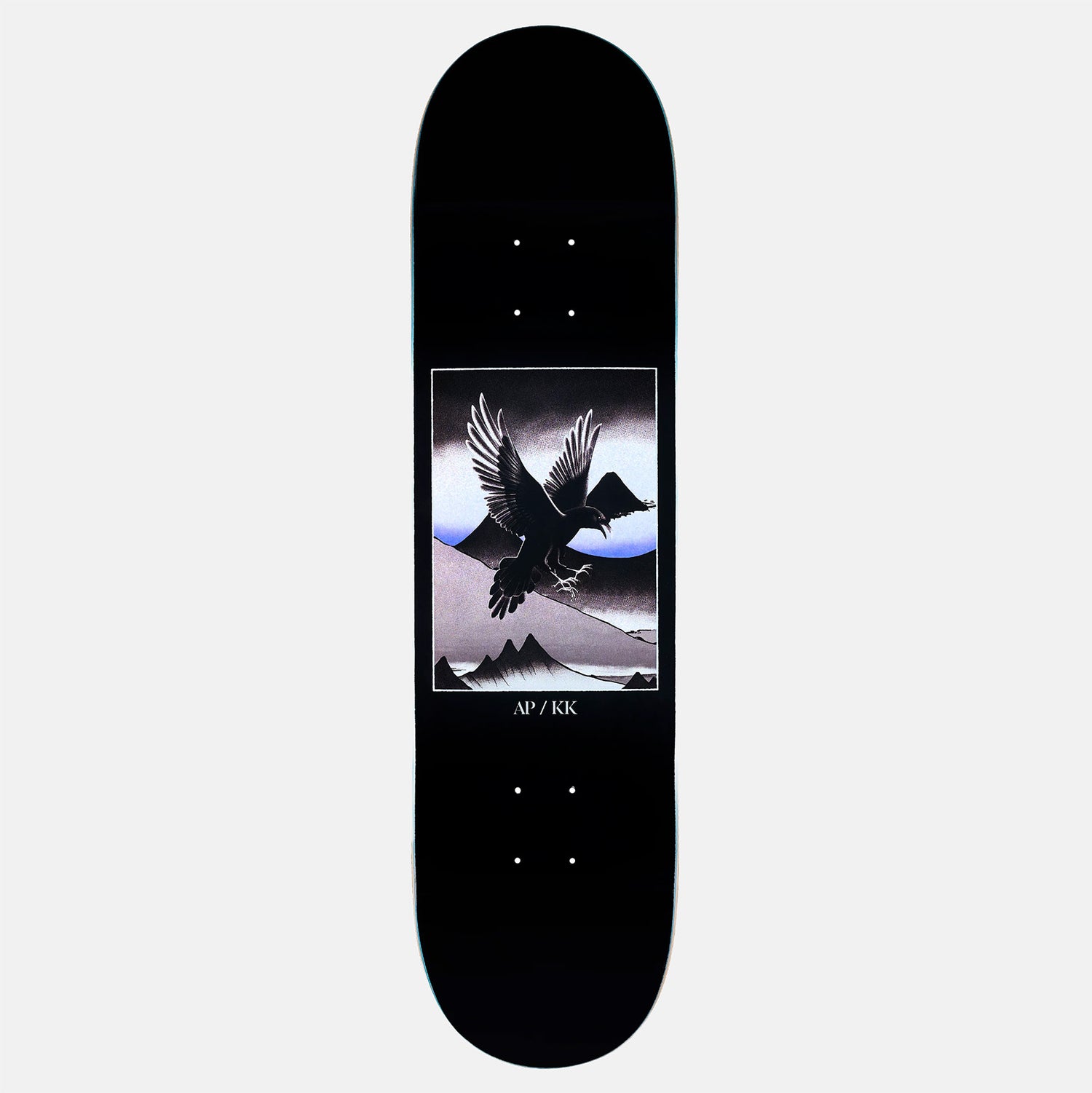 April Kai Kishi 8.0" Deck Mehrfarbig Bild 1