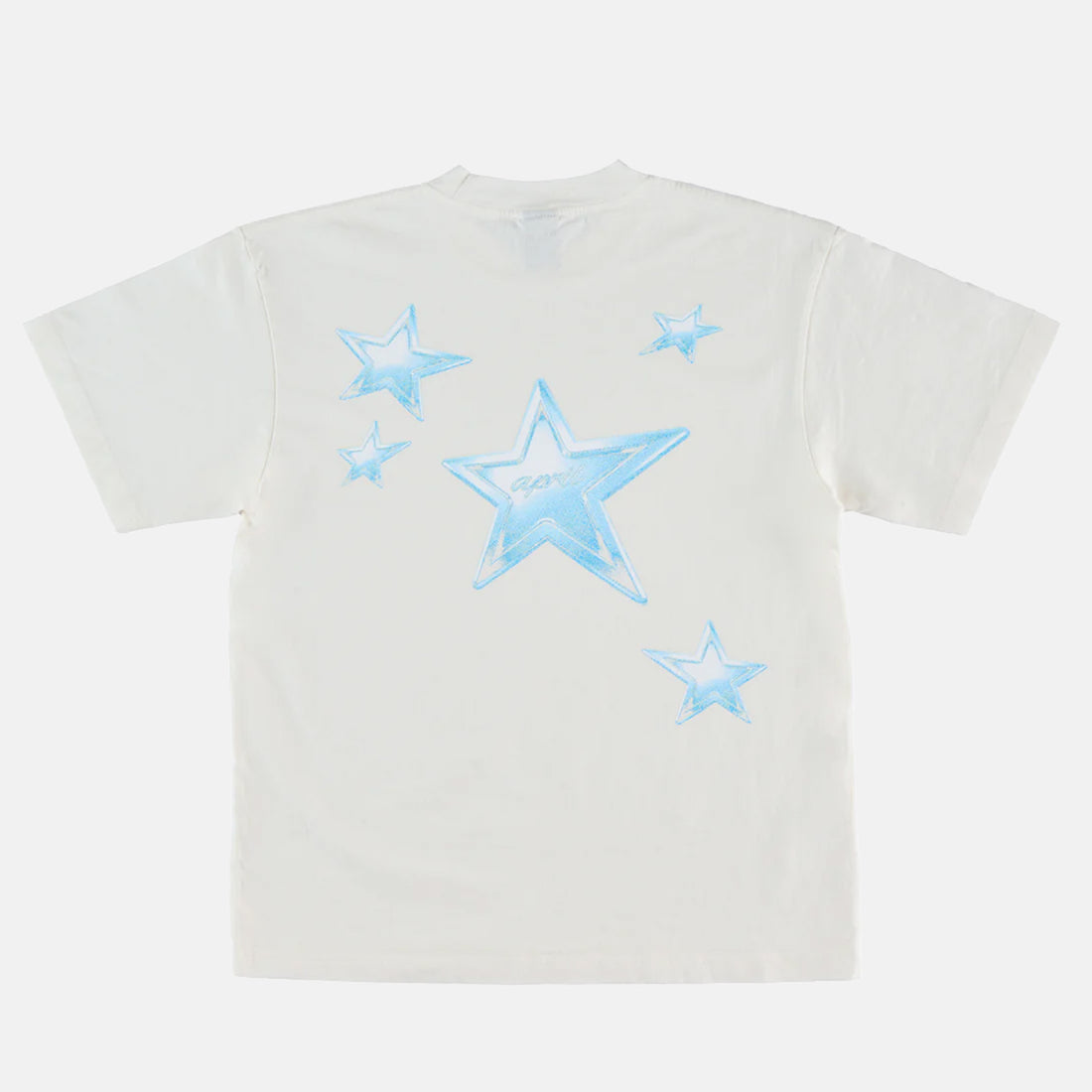 April Stars T-Shirt - White Weiß Bild 1
