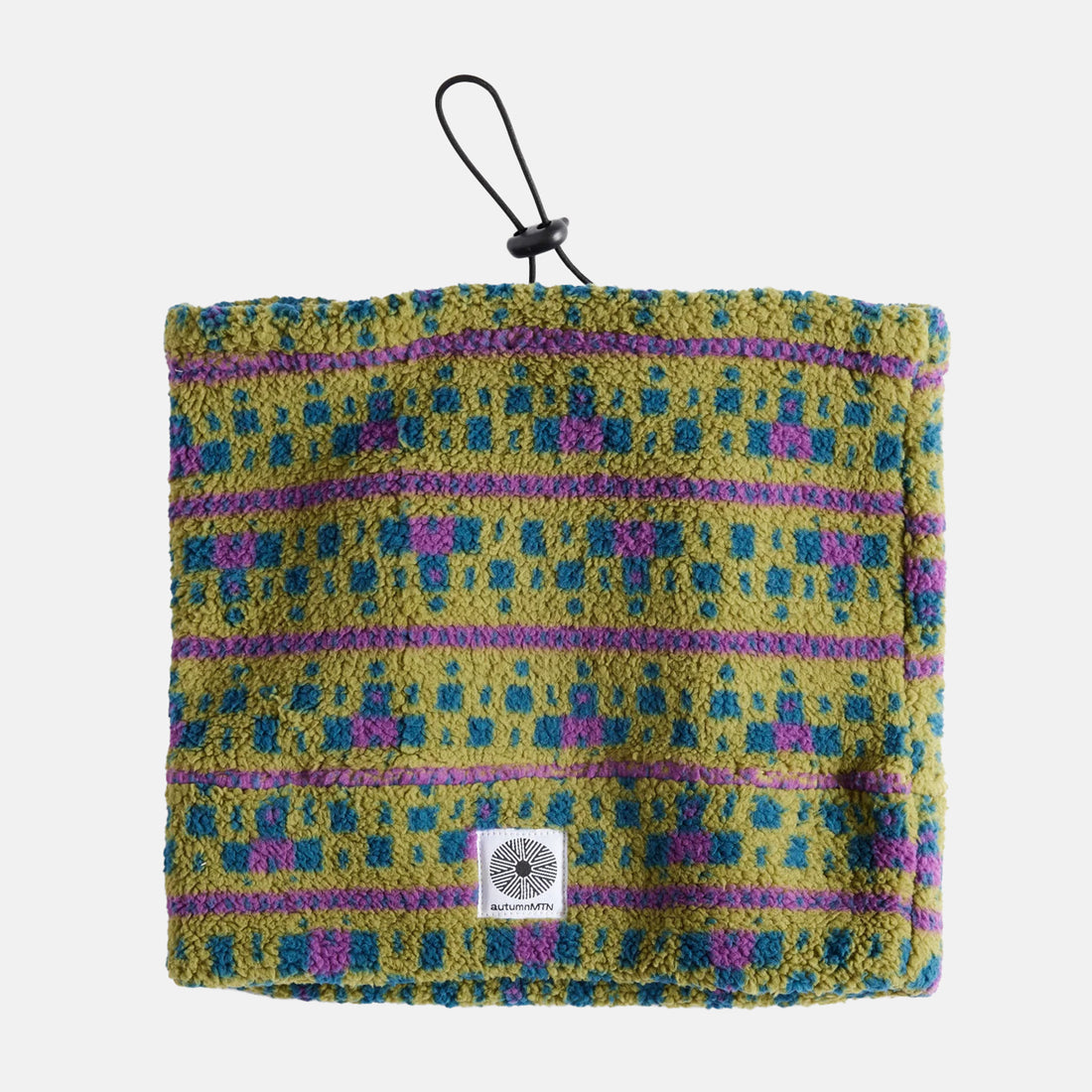 Autumn Convert Fleece - Green Grün Bild 1