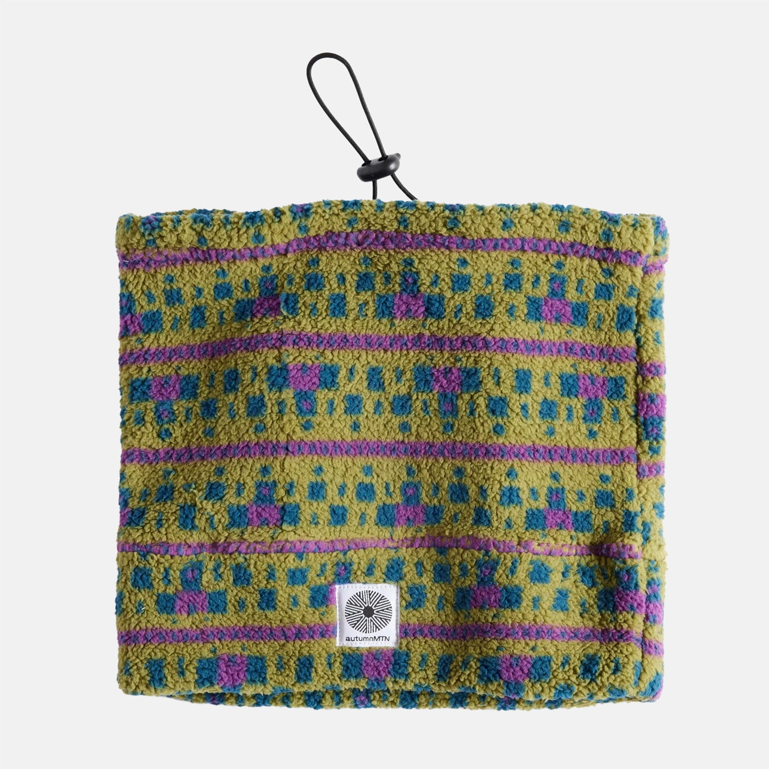 Autumn Convert Fleece - Green Grün Bild 1