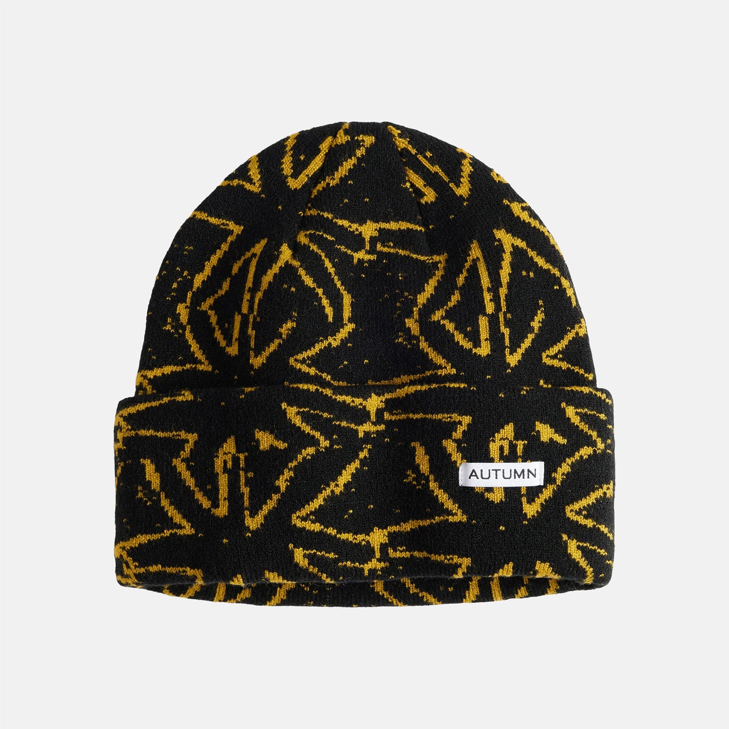 Autumn Craft Beanie - Black Schwarz Bild 1