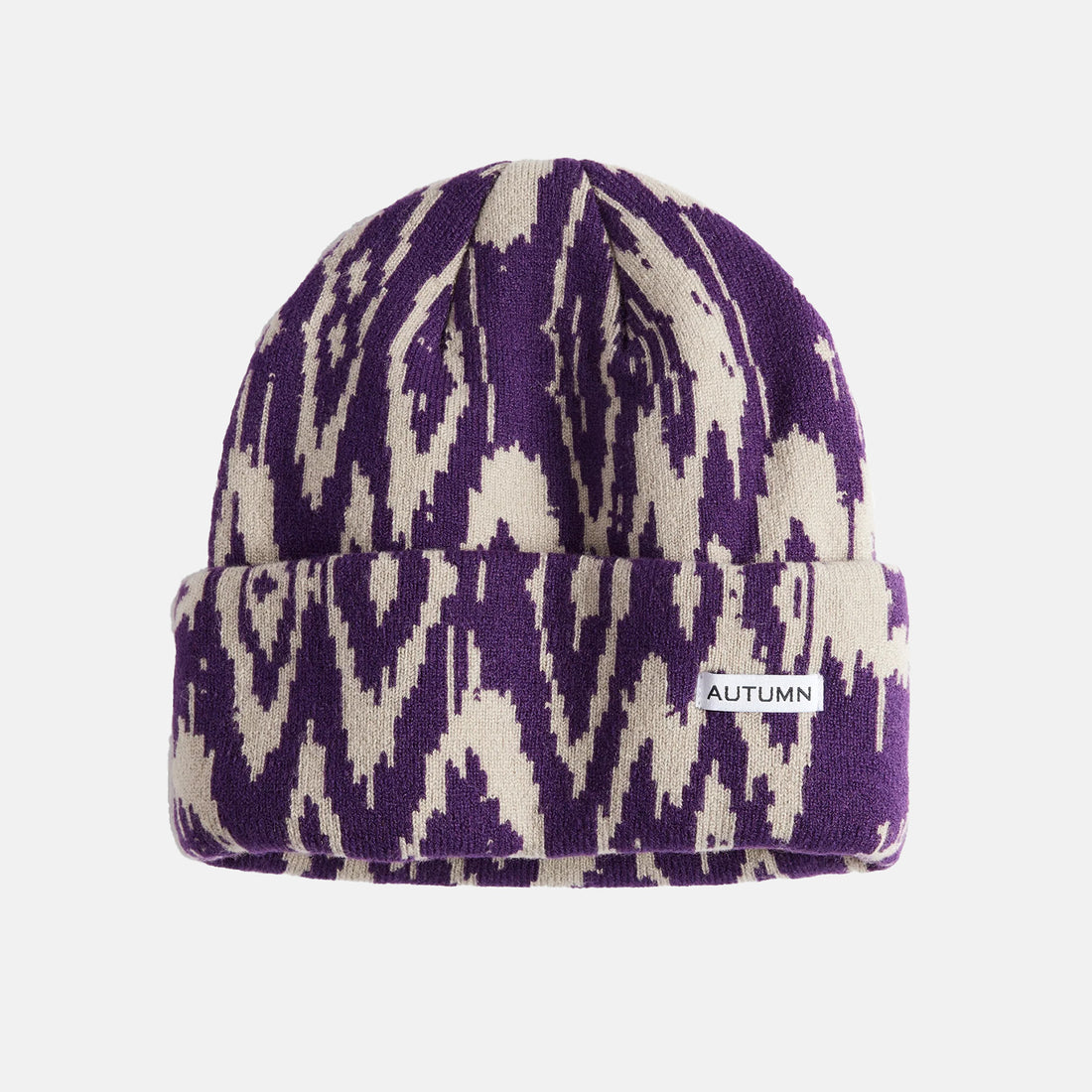 Autumn Craft Beanie - Grape Lila Bild 1