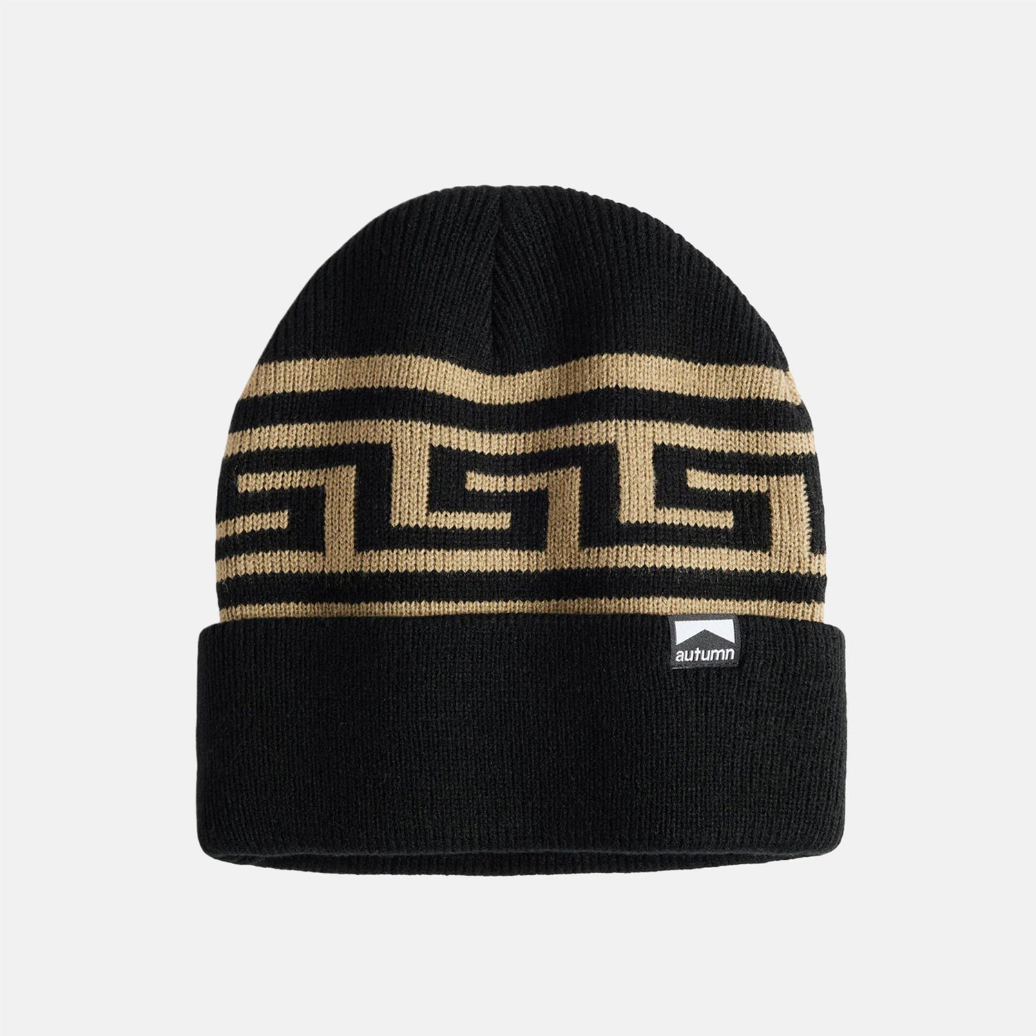 Autumn Nami Beanie - Black Schwarz Bild 1