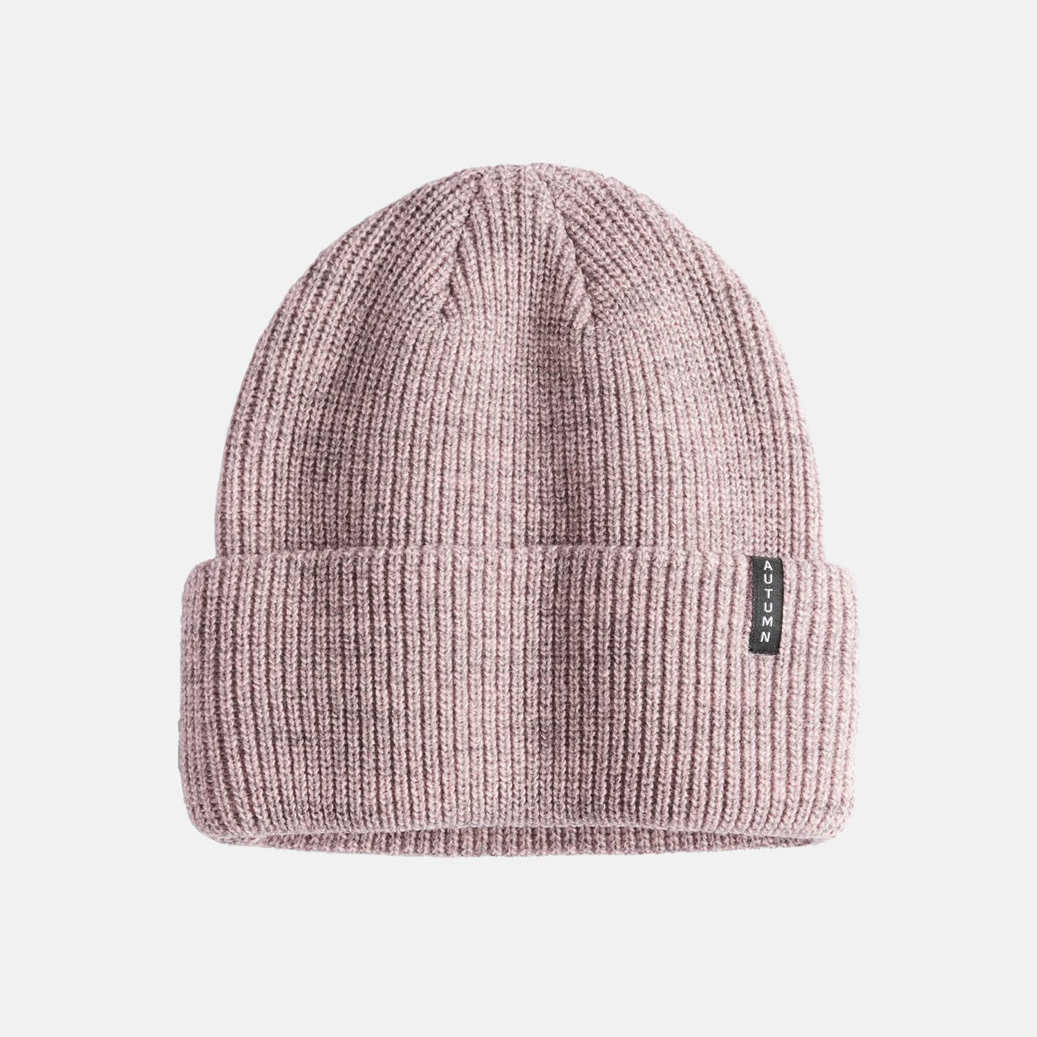 Autumn Select Solid Beanie - Blush Pink Bild 1