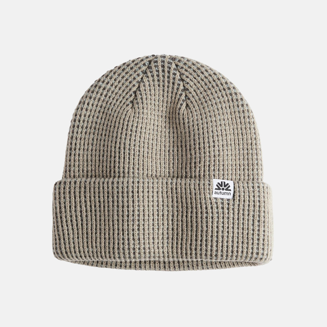 Autumn Static Beanie - Grey Grau Bild 1