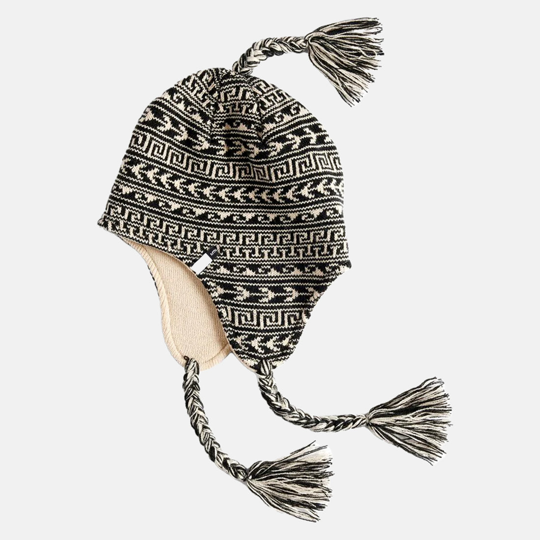 Autumn Swell Beanie - Eggshell Beige Bild 1