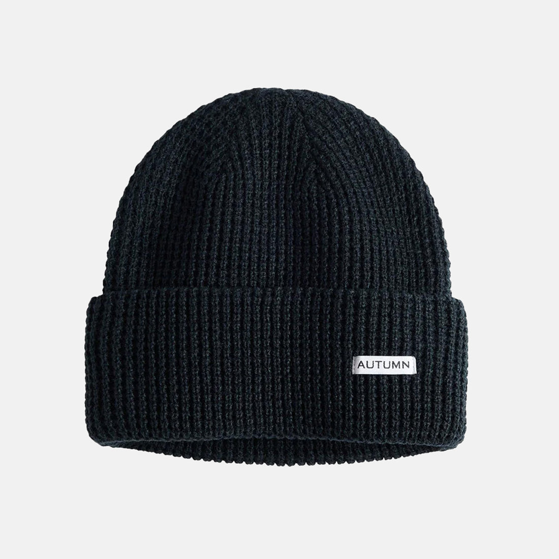 Autumn Waffle Beanie - Ultramarine Teal Blau Bild 1