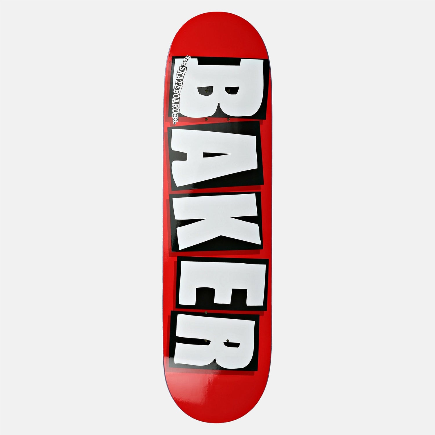 Baker Brand Logo 8.125 Deck Bild 1