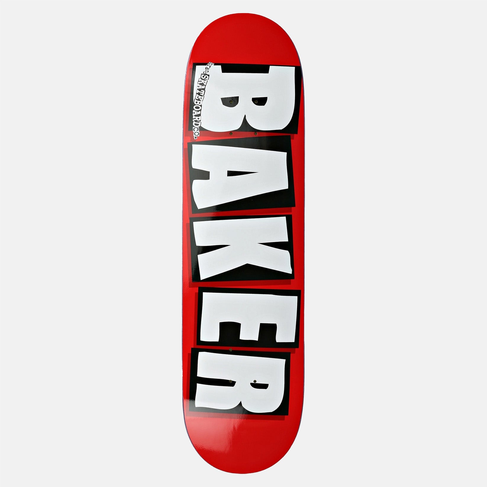 Baker Brand Logo 8.125 Deck Bild 1