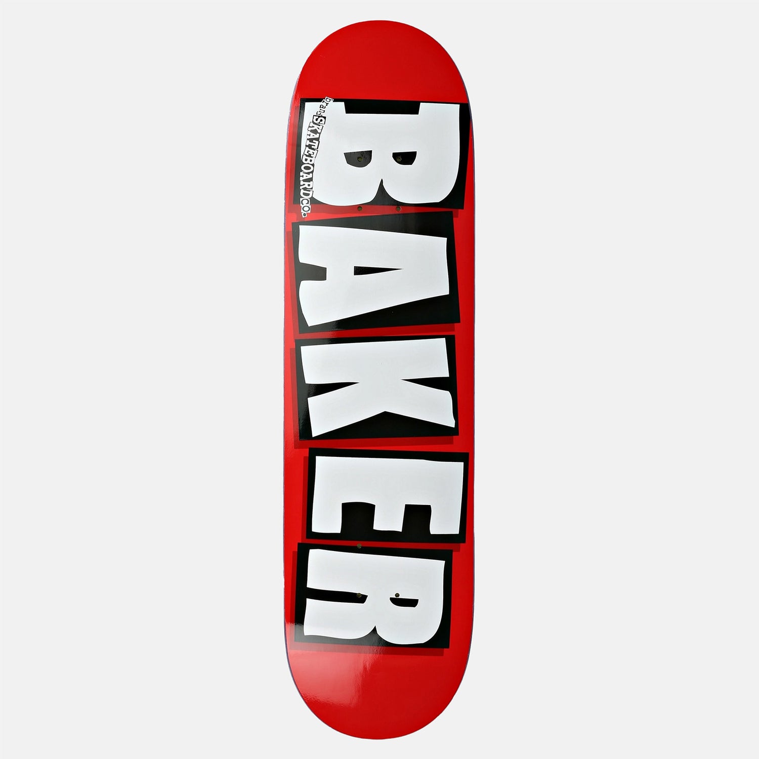 Baker Brand Logo 8.25 Deck Bild 1