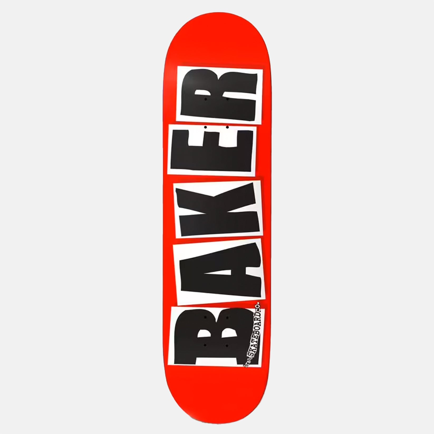 Baker Brand Logo 8.475 Deck Mehrfarbig Bild 1