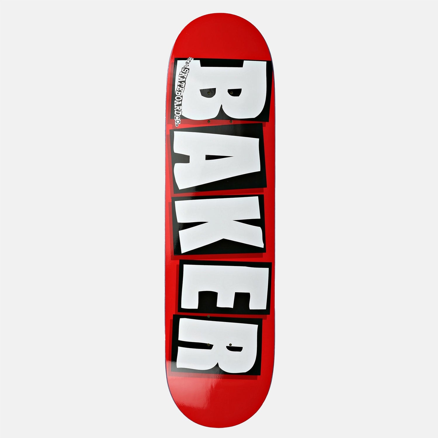 Baker Brand Logo 8.5 Deck Bild 1