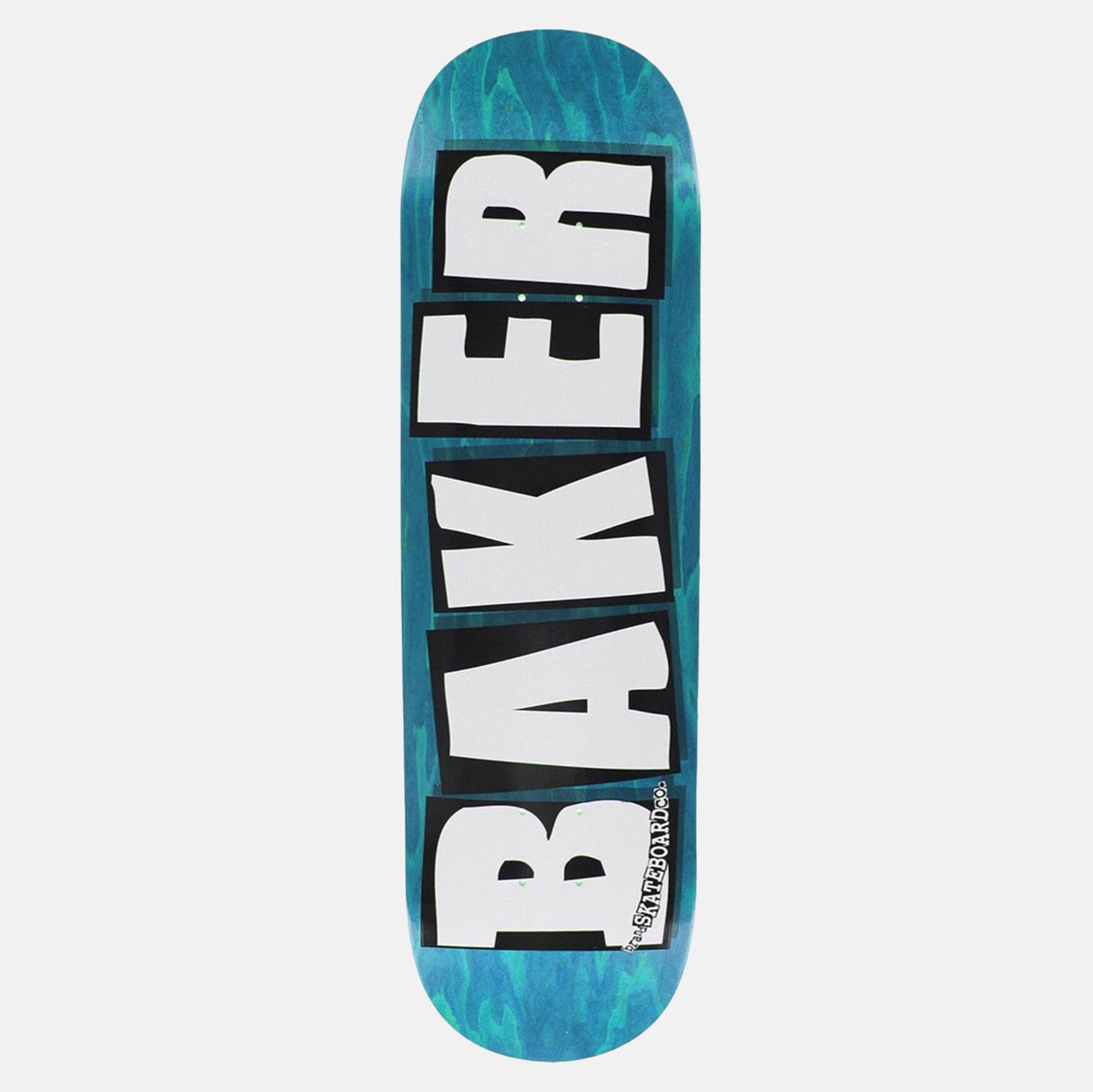 Baker Brand Logo B2 8.25&quot; Deck Schwarz Bild 1