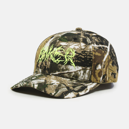 Baker Dark Wood Cap - Camo Bild 1