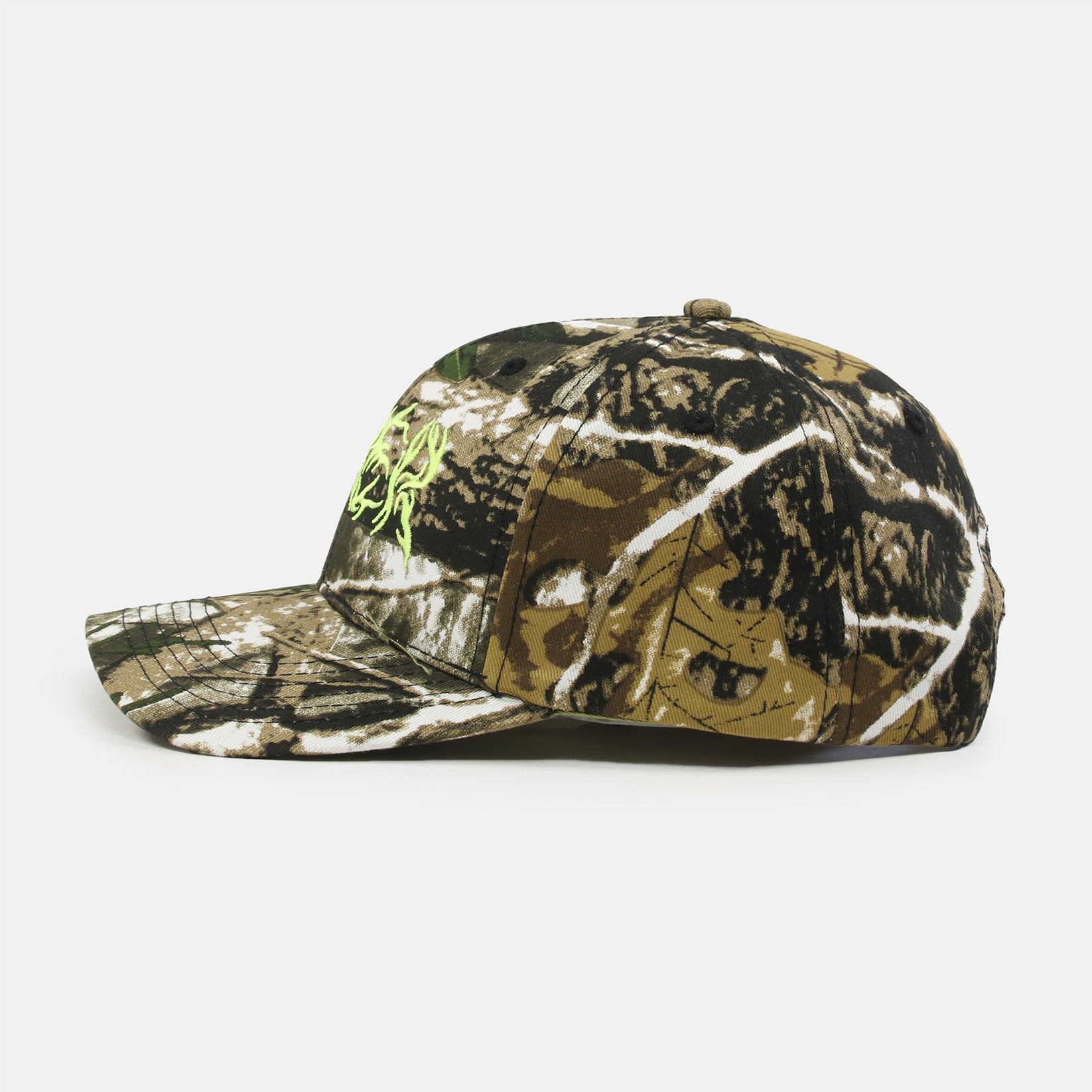 Baker Dark Wood Cap - Camo Bild 2