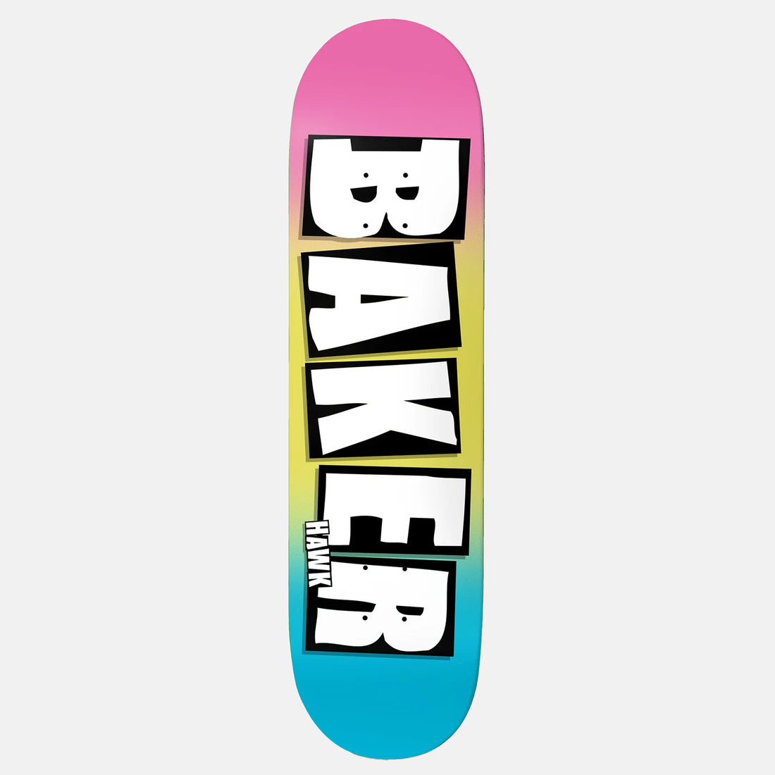 Baker Riley Hawk Sherbert 8.0 Deck " Bild 1