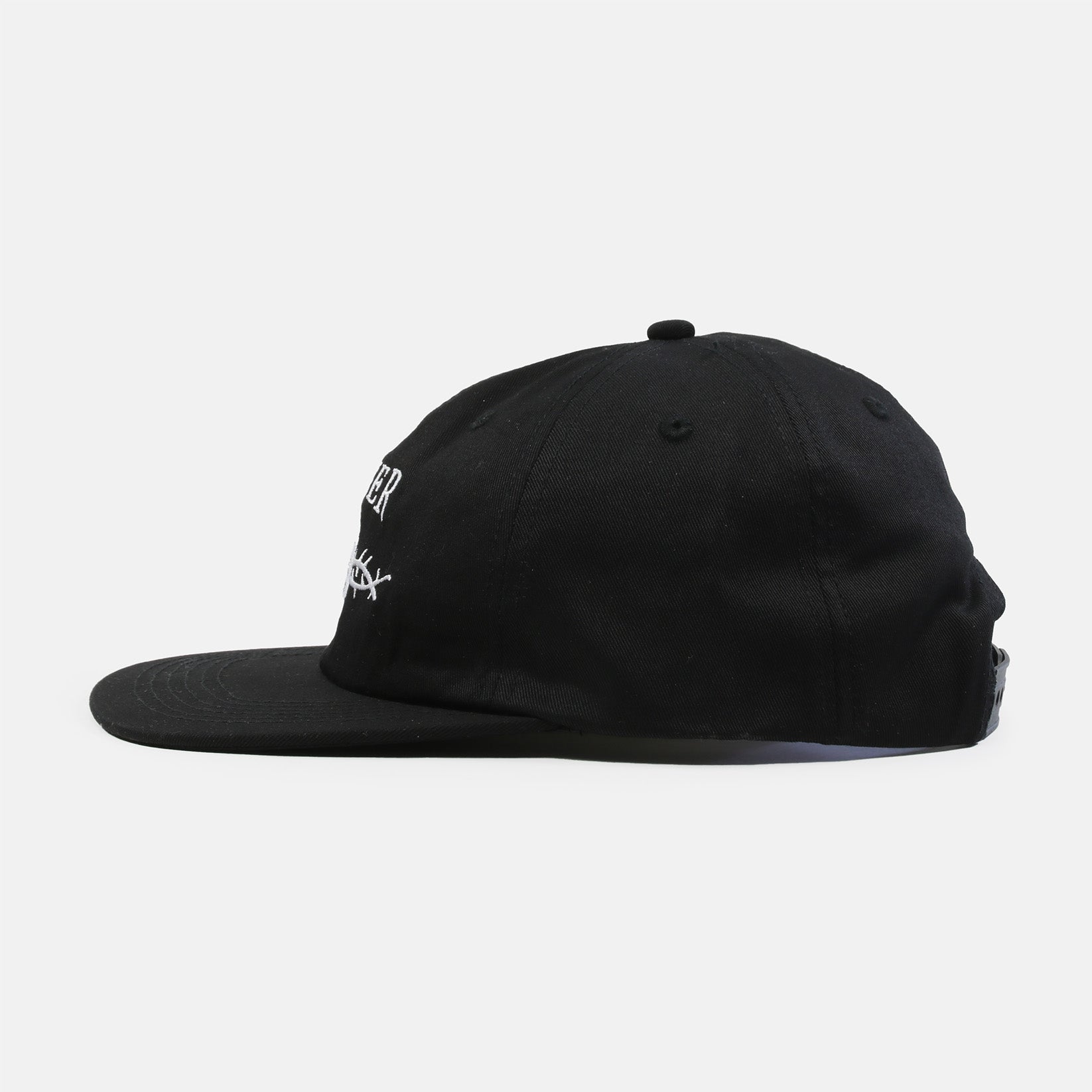 Baker Thorns Snapback Cap - Black Schwarz Bild 2