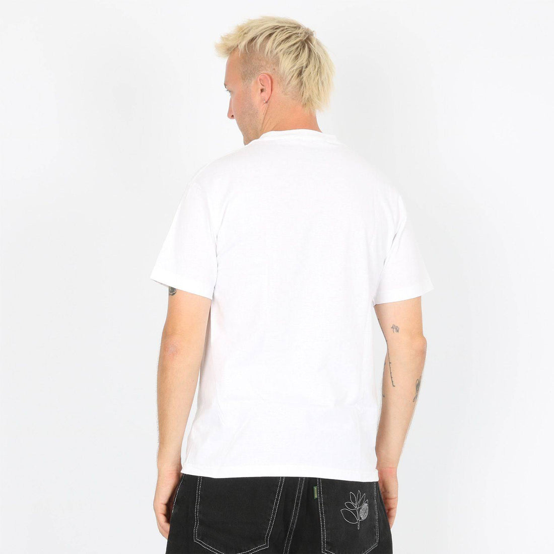 Baker Uno T-Shirt - White Bild 2