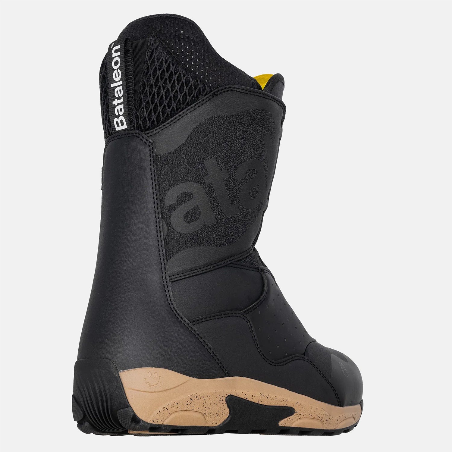 Bataleon Twist Boa Boot - Black Schwarz Bild 3