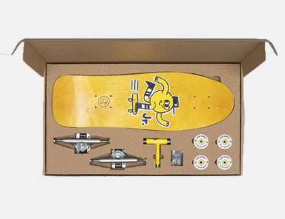 Blast Skates My First Skateboard 8.5 Kids Complete - Blowout Skateshop