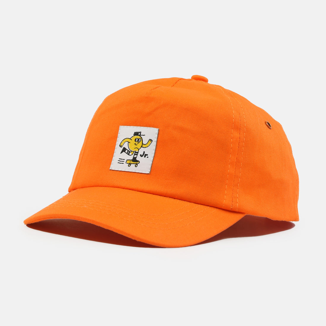 Blast Skates Kids 5 Panel Cap - Orange Orange Bild 1