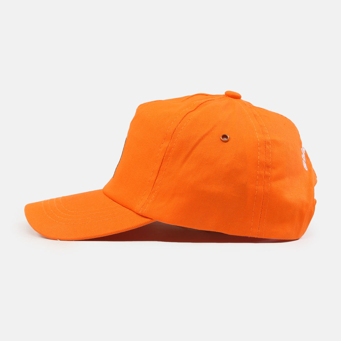 Blast Skates Kids 5 Panel Cap - Orange Orange Bild 2
