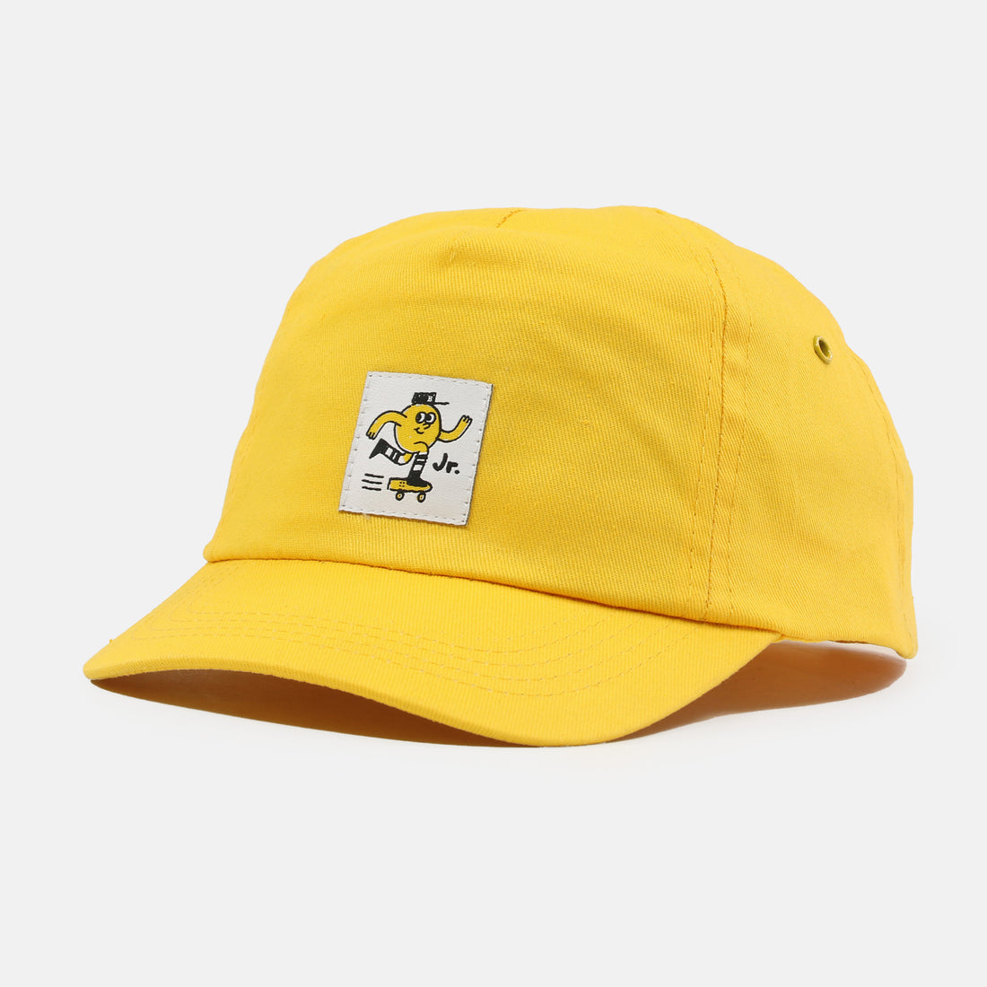 Blast Skates Kids 5 Panel Cap - Yellow Gelb Bild 1