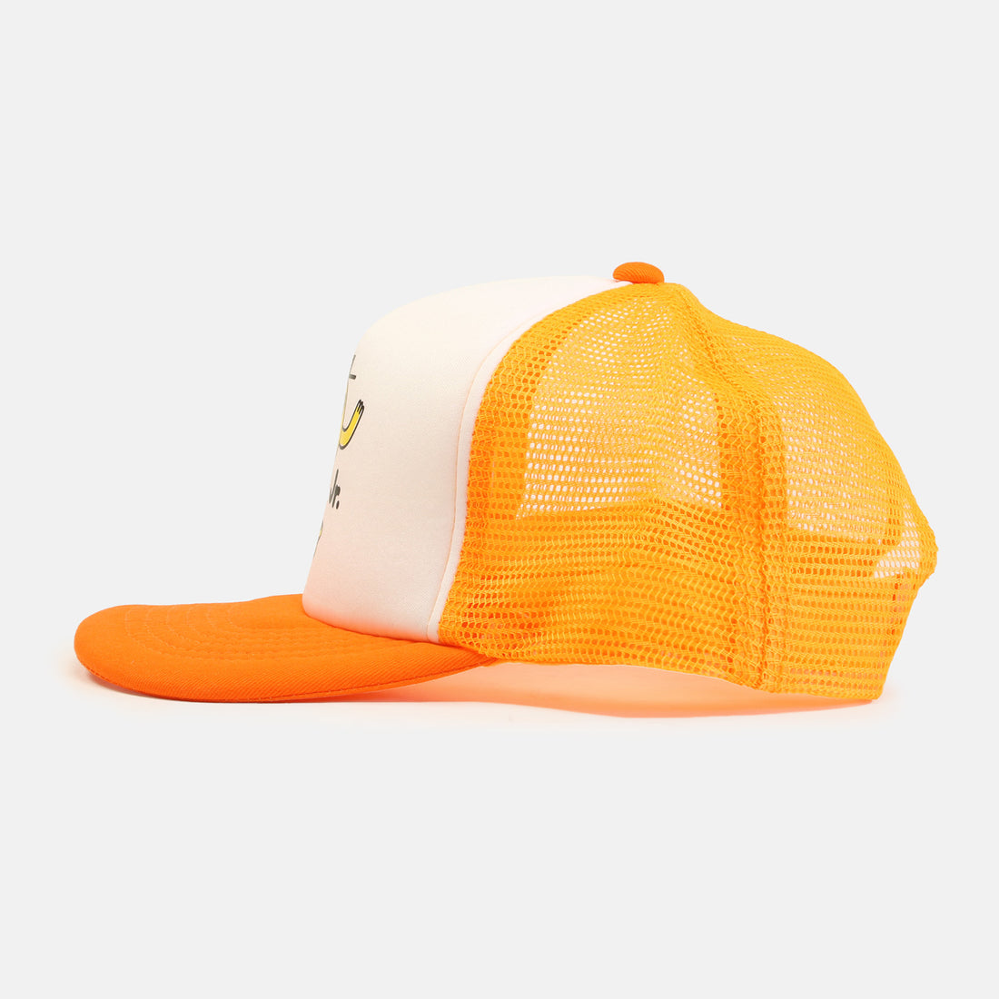 Blast Skates Kids Mesh Cap - Orange Orange Bild 2