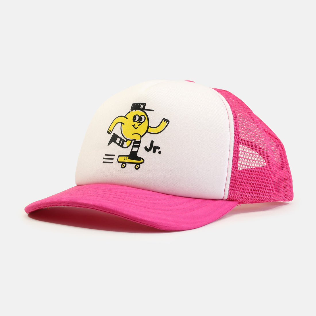 Blast Skates Kids Mesh Cap - Pink Pink Bild 1