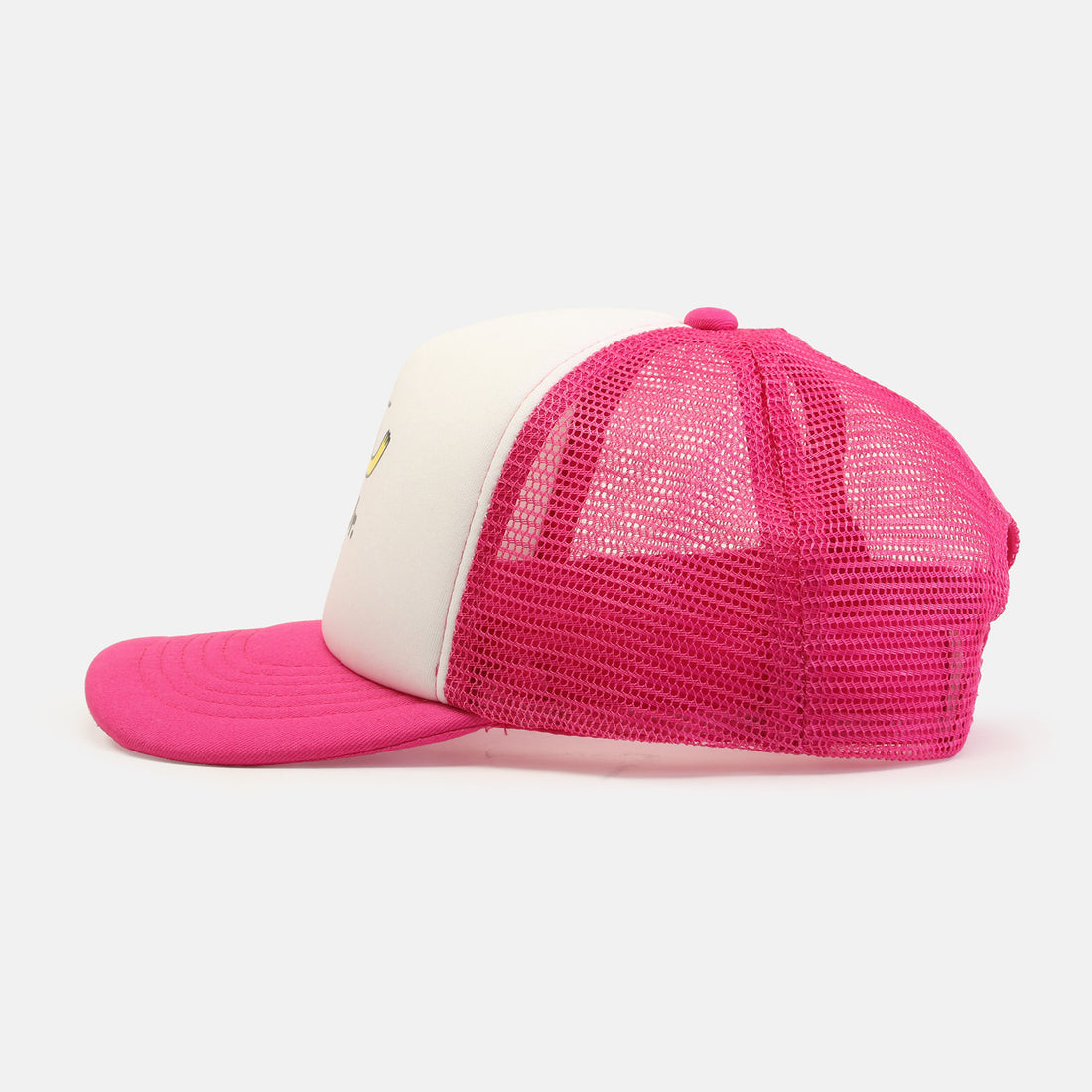 Blast Skates Kids Mesh Cap - Pink Pink Bild 2