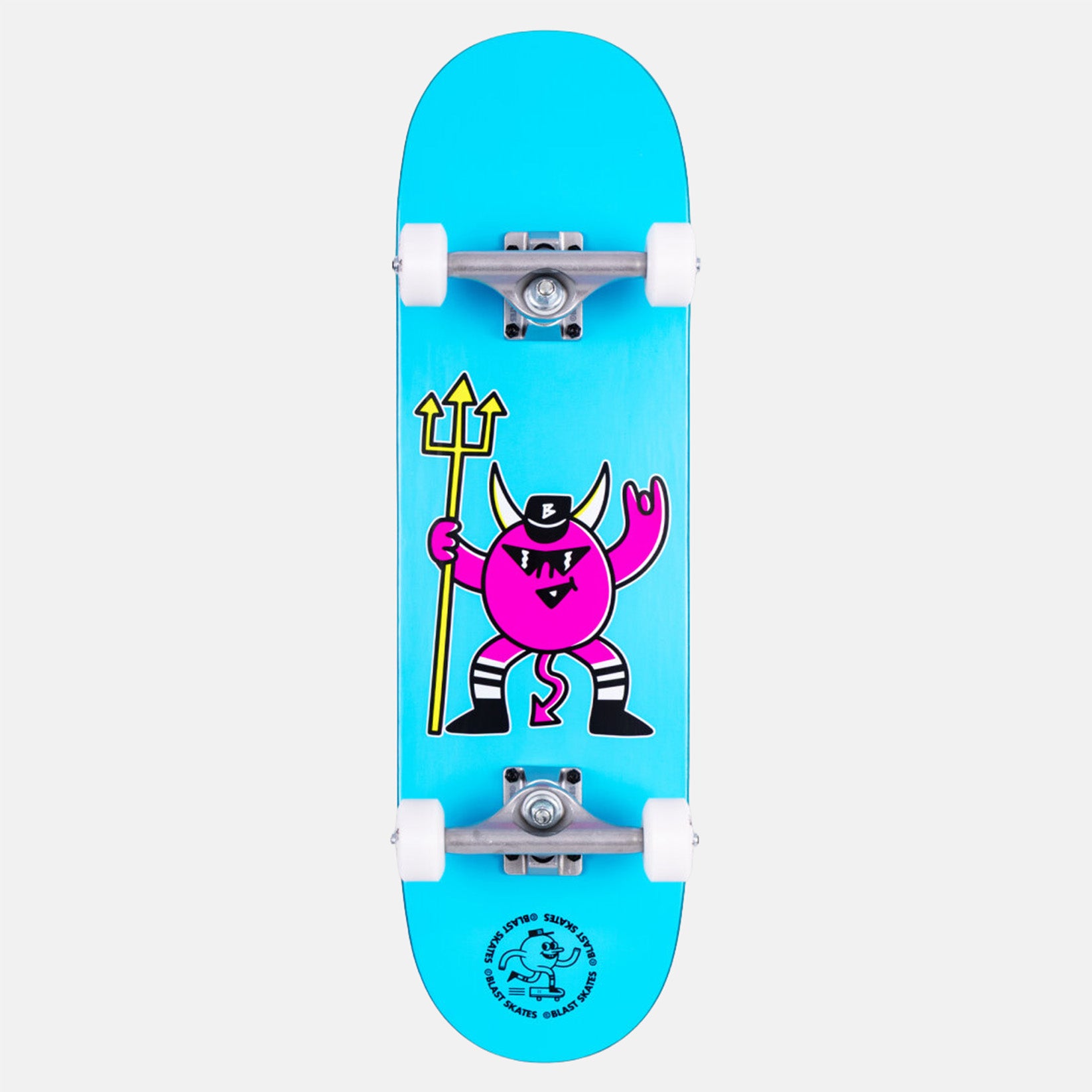 Blast Skates Lil Devil 7.75 Complete 0 Bild 1