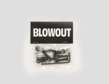 Blowout 7/8&quot; Inbus Hardware Kit - Blowout Skateshop