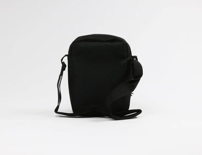 Blowout Shoulder Bag - Black - Blowout Skateshop