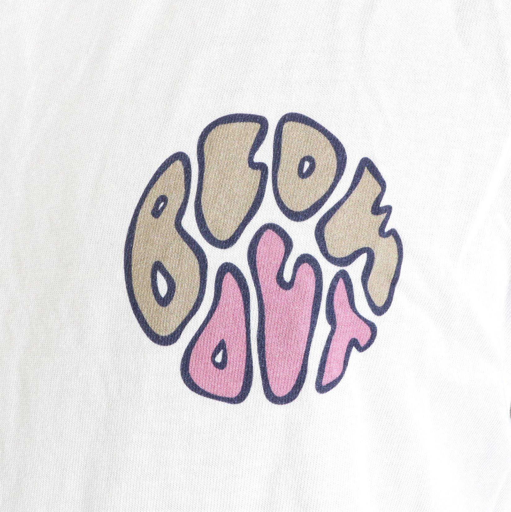 Blowout x ATE T-Shirt - White - Blowout Skateshop