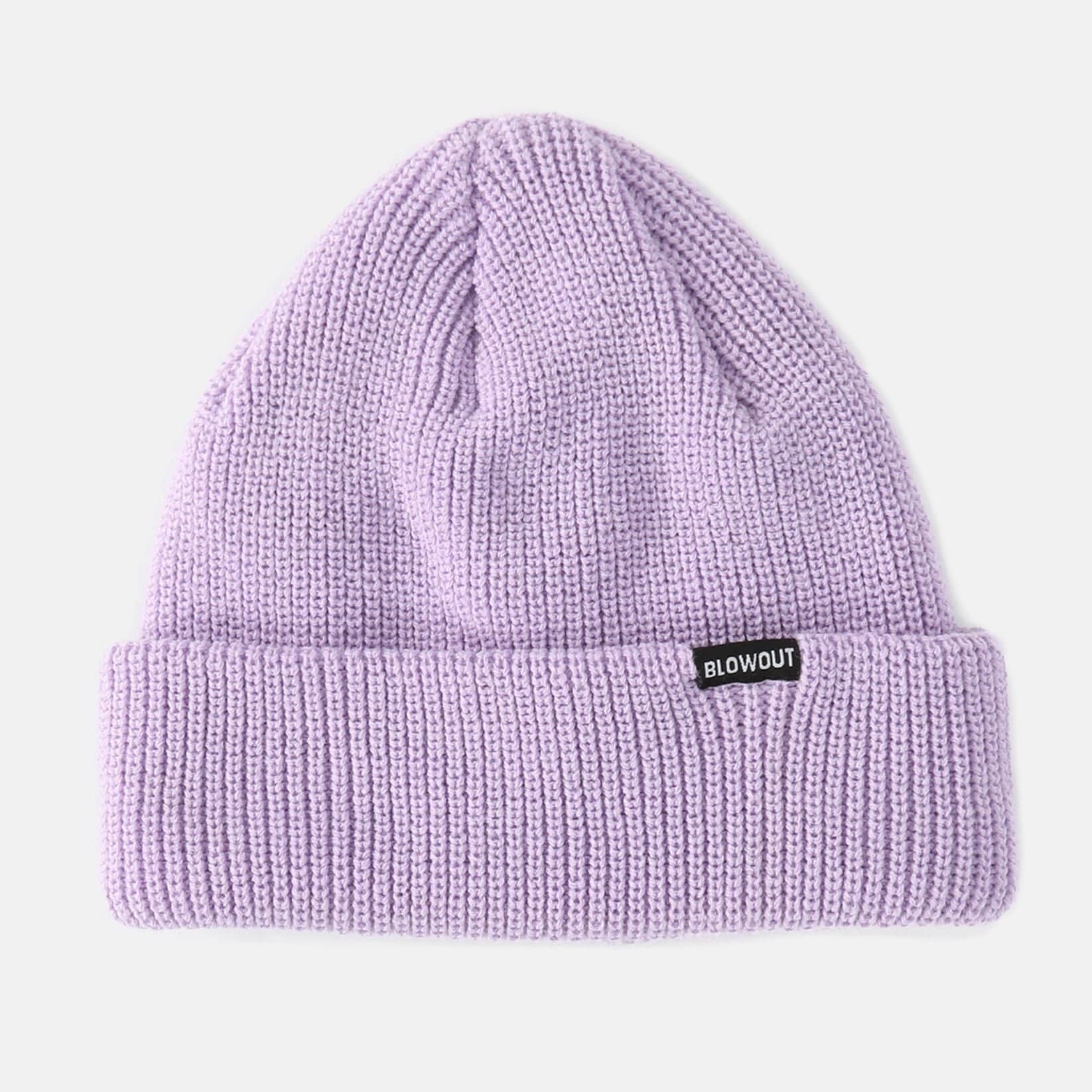 Blowout x H?¤? Navigator Beanie - Violet - Blowout Skateshop