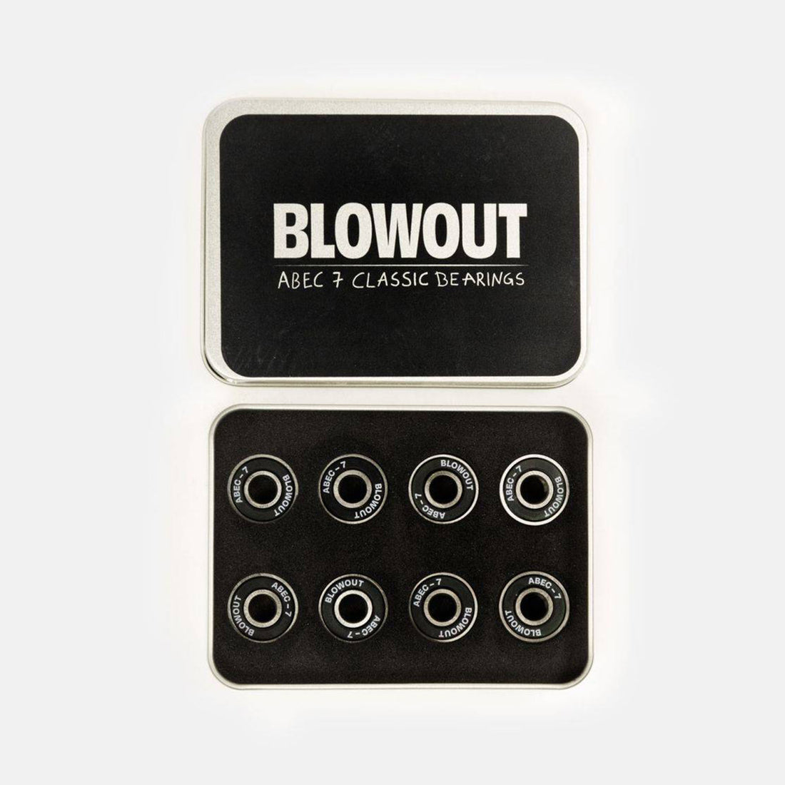 Blowout ABEC 7 Classic Bearings Mehrfarbig Bild 2