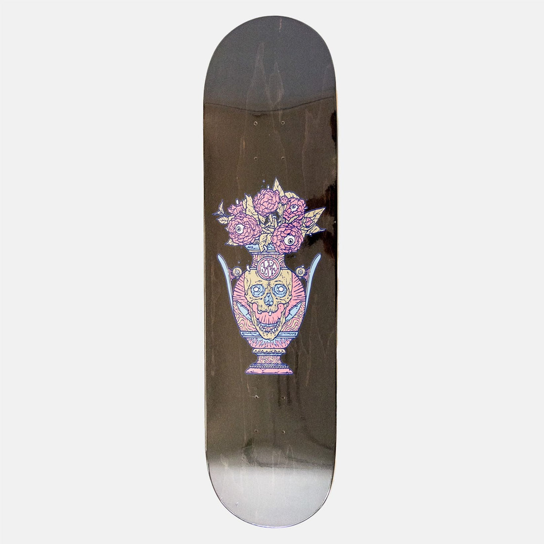 Blowout Ate 8.5" Deck Black Bild 1