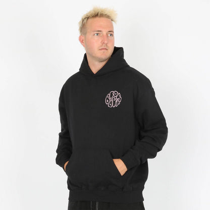 Blowout Ate Hoodie - Black Bild 2