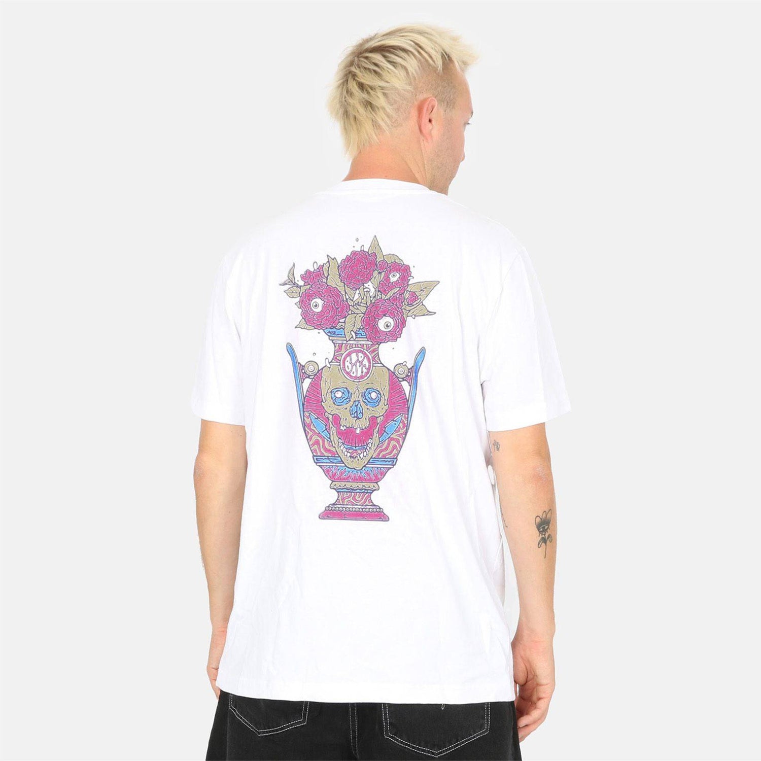 Blowout Ate T-Shirt - White Bild 1