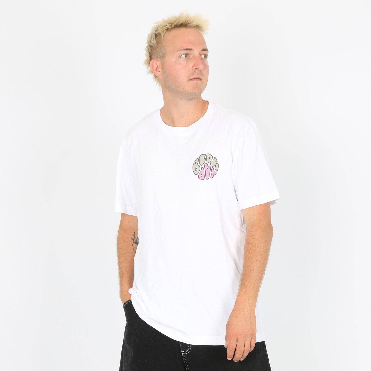 Blowout Ate T-Shirt - White Bild 2