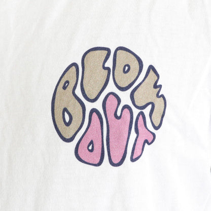 Blowout Ate T-Shirt - White Bild 3