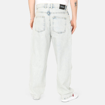Blowout Baggy Jeans - Sky Blue Blue Bild 3