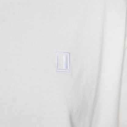 Blowout Basic Boxy T-Shirt - White Weiß Bild 3