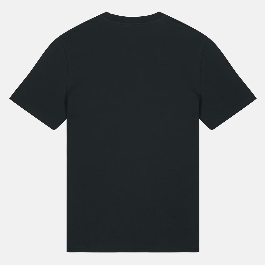 Blowout Chest Logo T-Shirt - Black Schwarz Bild 2