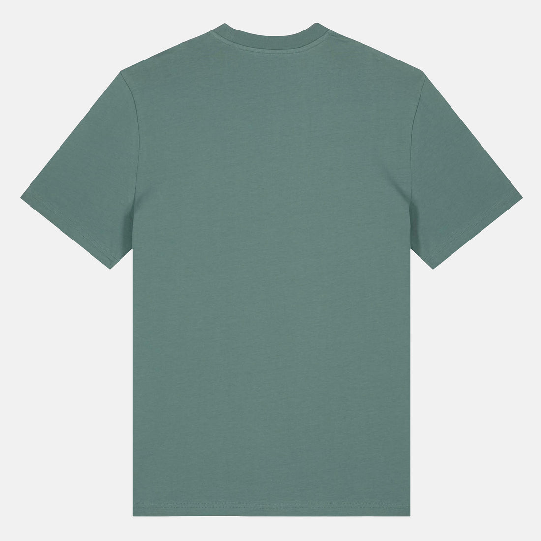 Blowout Chest Logo T-Shirt - Green Grün Bild 2