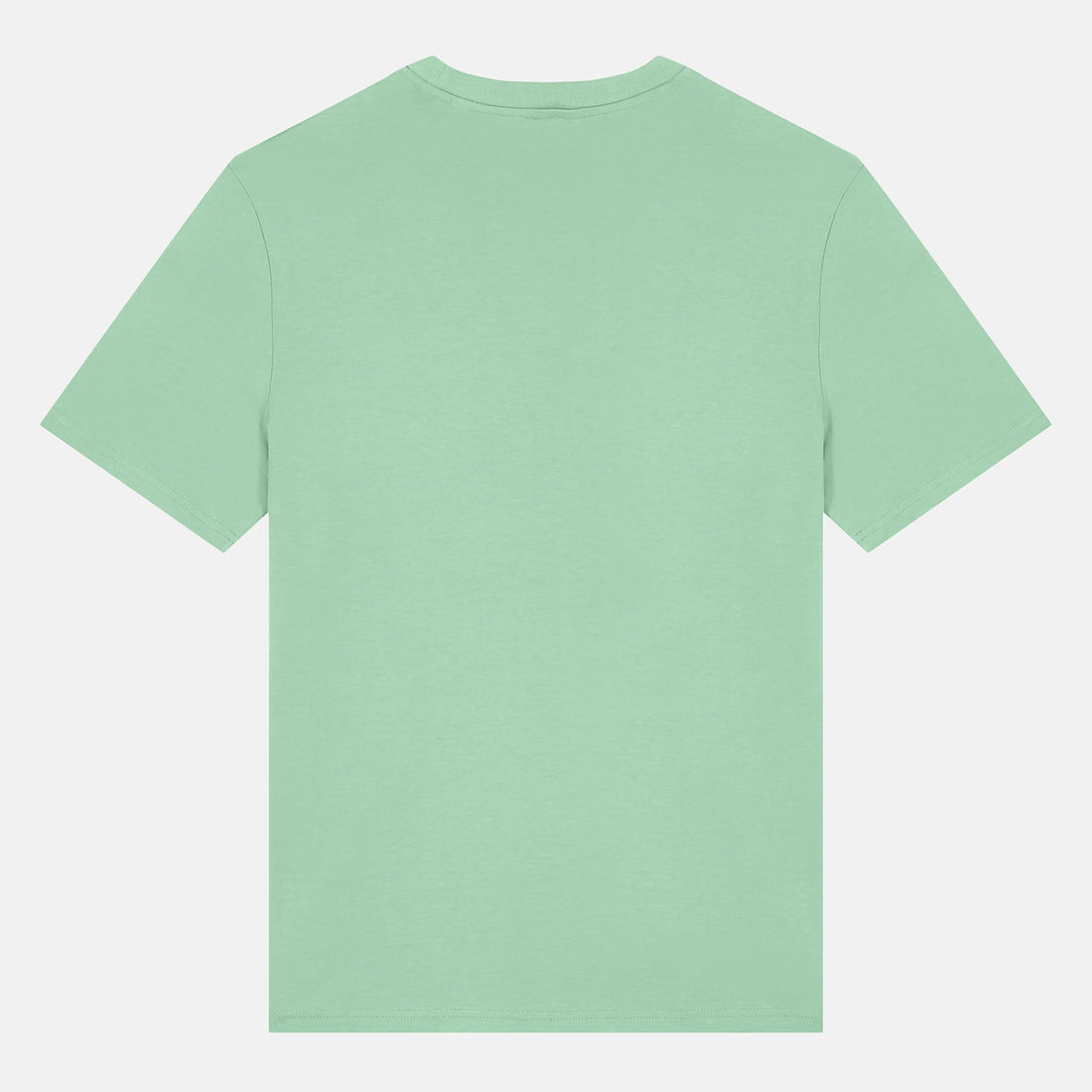 Blowout Chest Logo T-Shirt - Jade Grün Bild 2