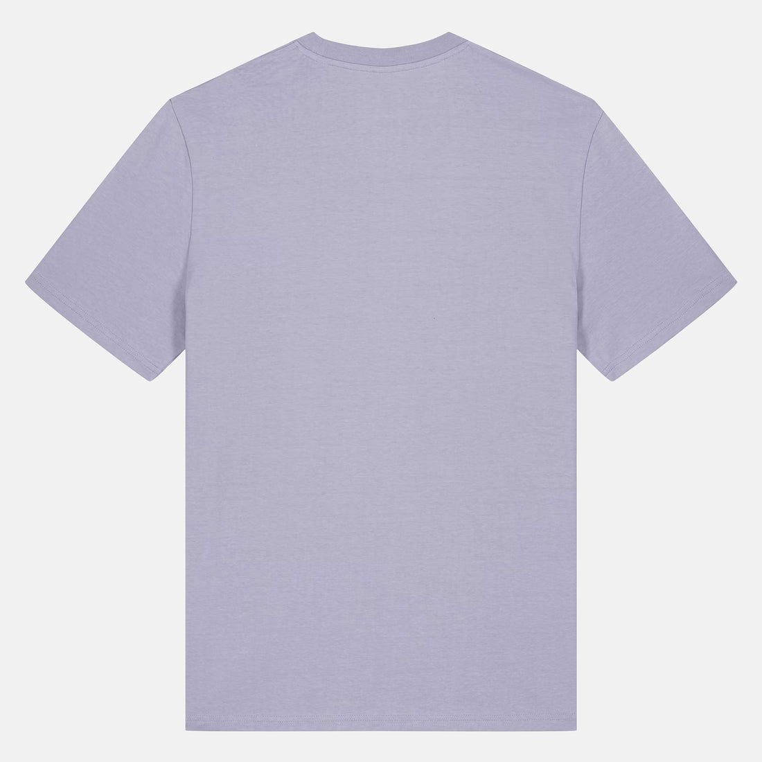 Blowout Chest Logo T-Shirt - Lavender Lila Bild 2
