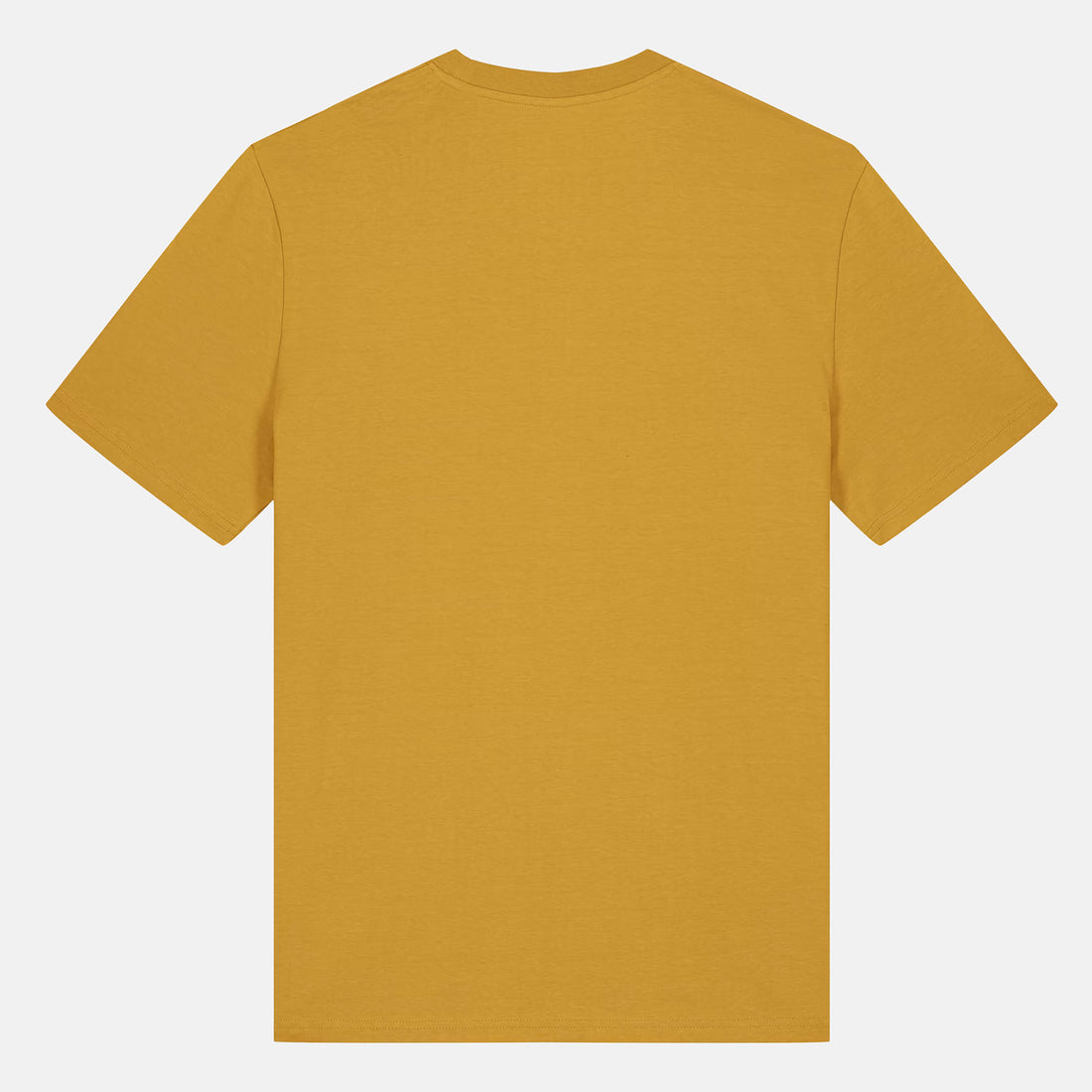 Blowout Chest Logo T-Shirt - Oche Braun Bild 2