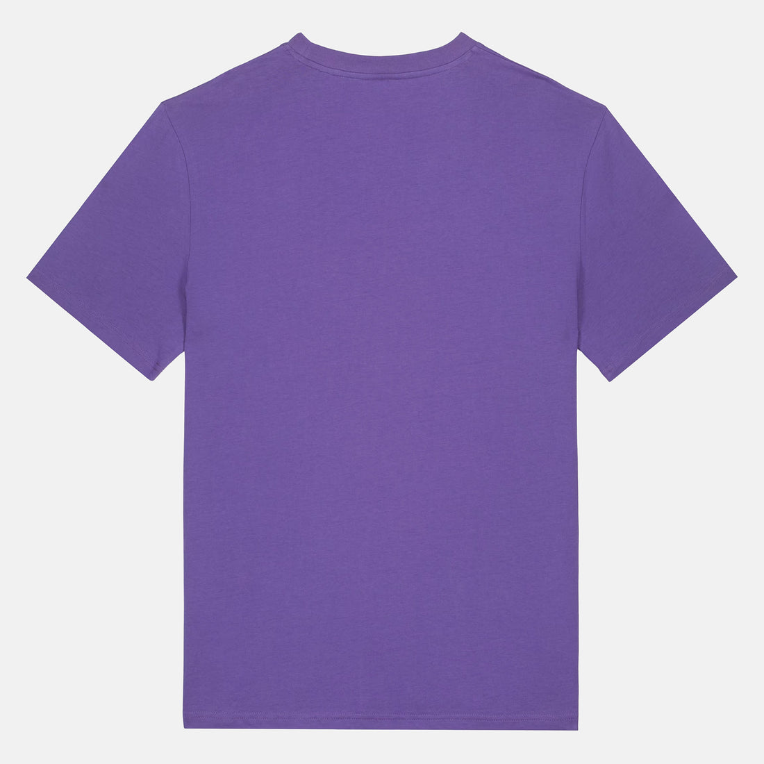 Blowout Chest Logo T-Shirt - Purple Lila Bild 2