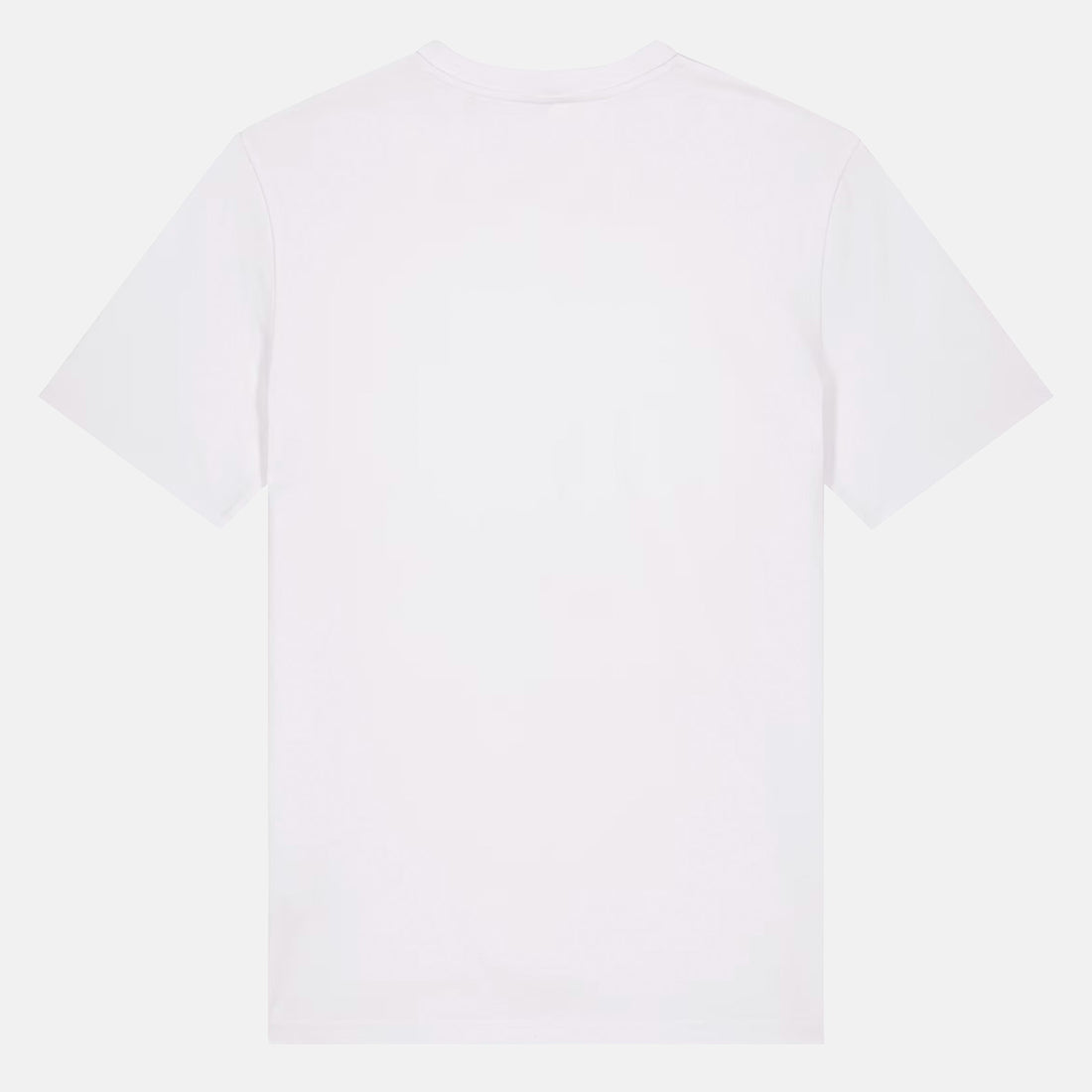 Blowout Chest Logo T-Shirt - White Weiß Bild 2